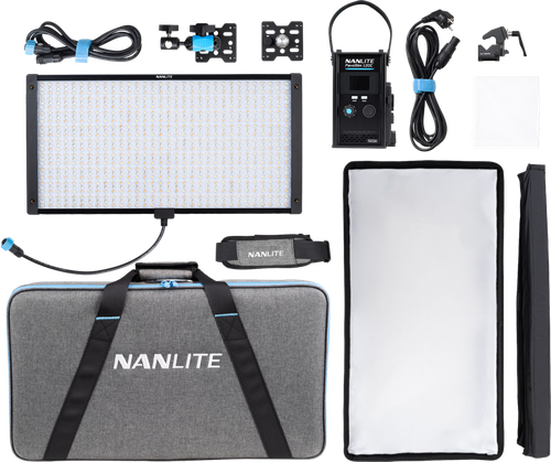 Nanlite PavoSlim 120C RGBWW LED Panel na Arena.pl