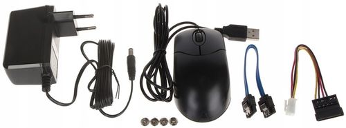 Rejestrator XVR Dahua XVR1B08-I 8 kanałowy do 2Mpx AHD TVI CVI na Arena.pl