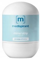 MEDISPIRANT mineralny roll-on emulsja ochronna ANTYPERSPIRANT 40 ml