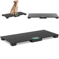 waga platformowa weterynaryjna dla zwierząt 84 x 40.5 cm 150 kg / 50 g