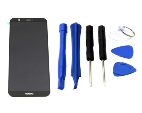 DIGITIZER DOTYK EKRAN LCD FULL SET HUAWEI P SMART na Arena.pl