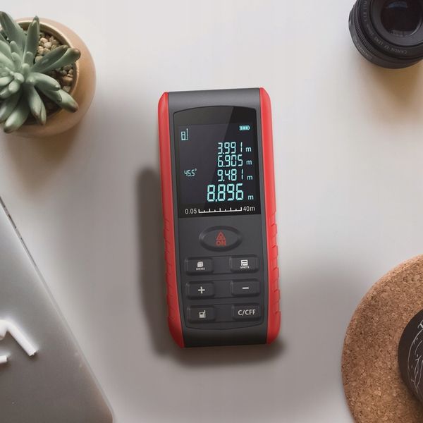 Dalmierz laserowy >>50M zdjęcie 9