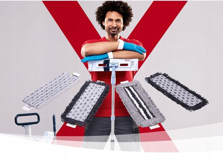 Zestaw UltraSpeed Mini Starter Kit Vileda Professional zdjęcie 7