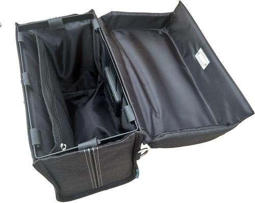 torba sakwa kosz rowerowy na kierownicę na click do roweru 9l jakość around na Arena.pl