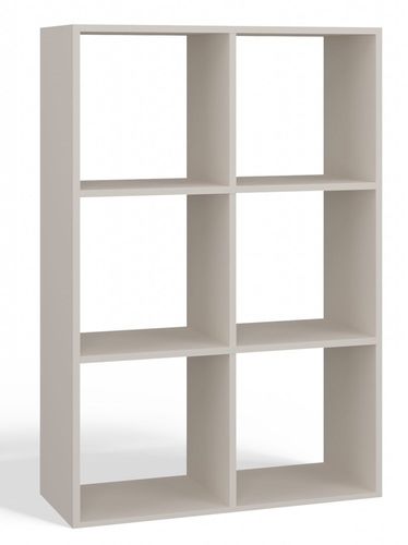 Regał Malax 2X3 KASZMIR na Arena.pl