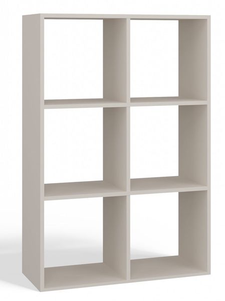 Regał Malax 2X3 KASZMIR zdjęcie 2