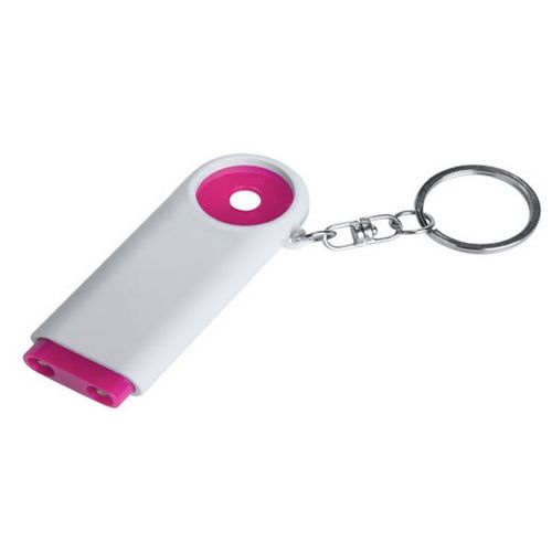 Brelok latarka LED 144637 Niebieski na Arena.pl