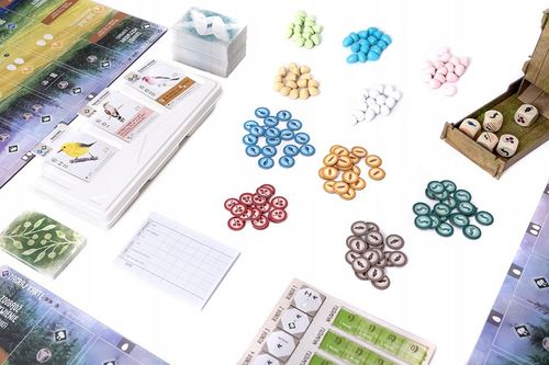 Gra planszowa Rebel Na skrzydłach na Arena.pl