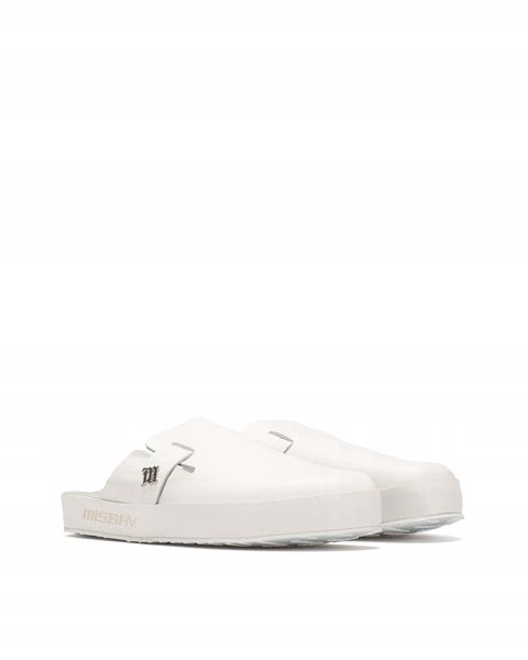 Klapki MISBHV Logo Slippers roz.39 zdjęcie 3