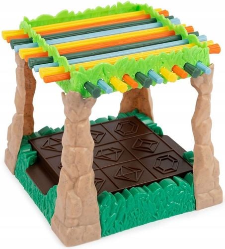 PIASEK KINETYCZNY GRA ZRĘCZNOŚCIOWA RUCHOME PIASKI SINK N' SAND KINETIC na Arena.pl