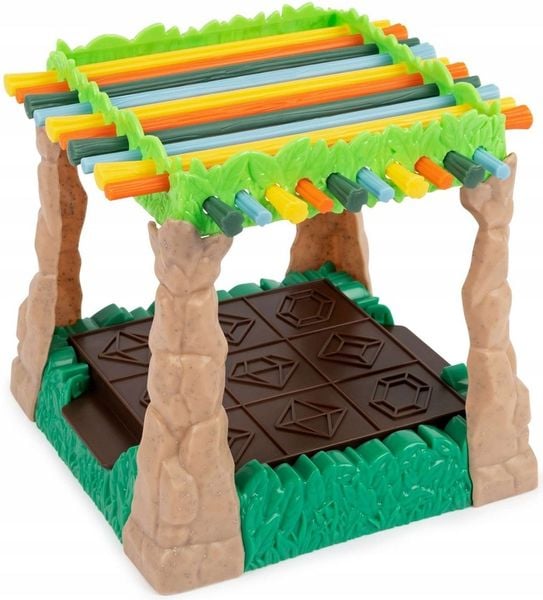 PIASEK KINETYCZNY GRA ZRĘCZNOŚCIOWA RUCHOME PIASKI SINK N' SAND KINETIC zdjęcie 9