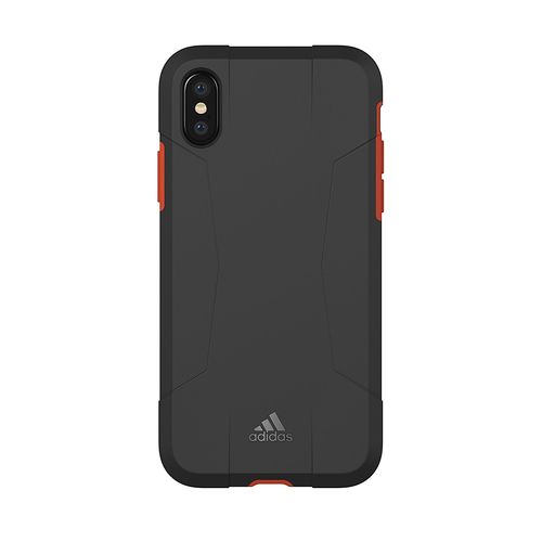 ADIDAS SP SOLO CASE Apple iPhone X - BLACK / RED na Arena.pl