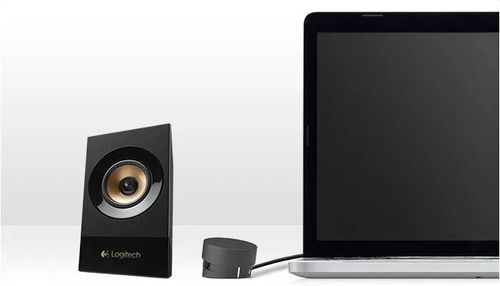 Głośniki LOGITECH Z533 Czarny na Arena.pl