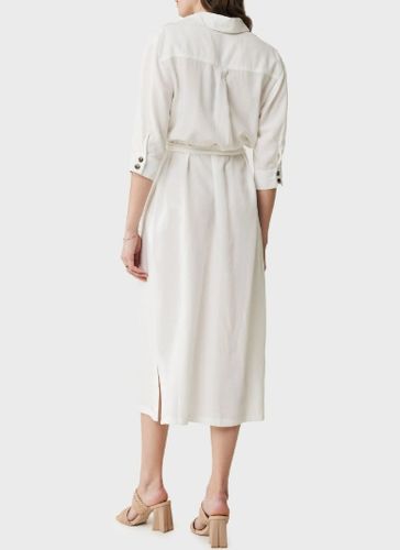 MEXX Belted cargo dress Off White 36 na Arena.pl