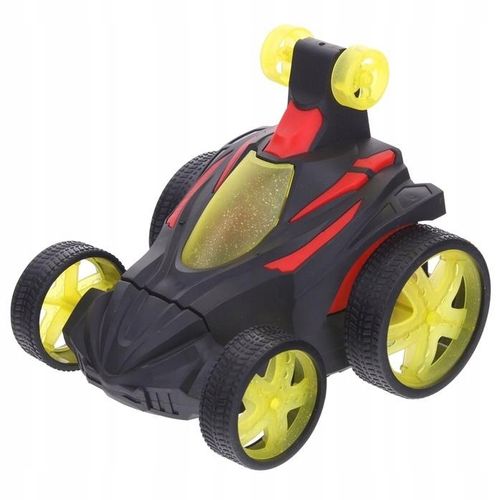 Samochód Zdalnie Sterowany Kaskaderski Auto Twist Jeździ na 2 Kółkach na Arena.pl