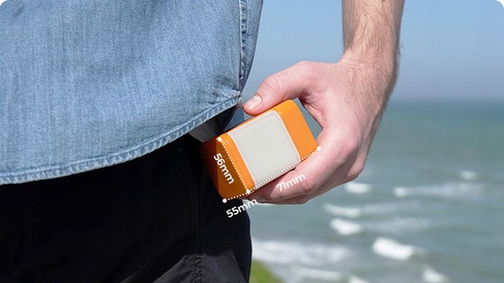 GIGA PUMP 3.0 POMPKA DO MATERCA Z LAMPKĄ 3W1 USB-C do zabawek dmuchanych zdjęcie 4