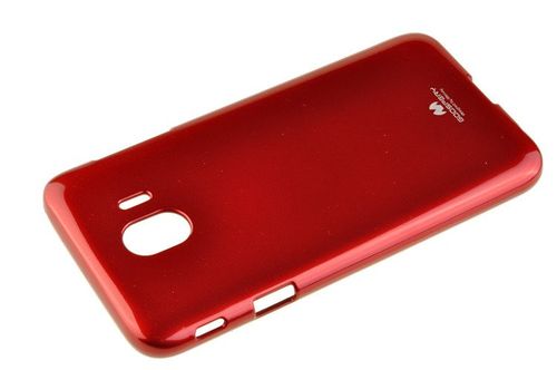 Etui Mercury Goospery Jelly Case do SAMSUNG GALAXY J4 2018 J400 czerwony na Arena.pl