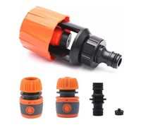 Adapter do kranu kuchennego z końcówką i szybkozłączką 3szt zestaw