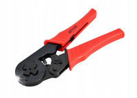 Szczypce do zaciskania tulejek cienkościennych 210 mm AWTOOLS
