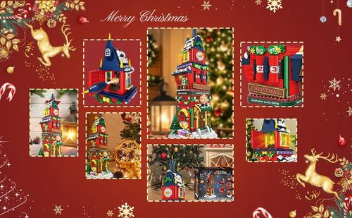 KALENDARZ ADWENTOWY ZEGAR PREZENT ŚWIĘTA ŚWIĄTECZNE DLA DZIECI 2025 na Arena.pl