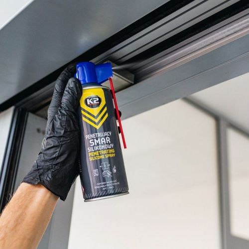 K2 Penetrujący smar silikonowy, 400 ml na Arena.pl