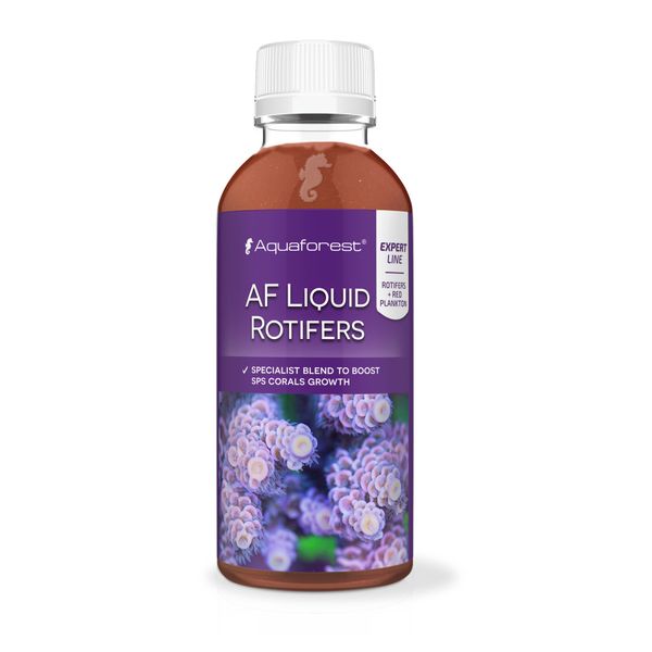 Aquaforest Liquid Rotifers 250 Ml zdjęcie 1