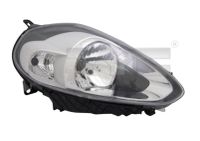 Fiat Grande Punto EVO 09- Reflektor Przedni Lampa przednia prawa