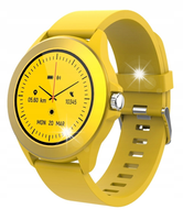 Smartwatch Smart watch Forever Colorum CW-300 żółty