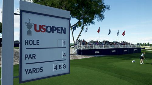 Gra Xbox Series CENEGA PGA Tour 2K25 na Arena.pl