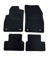 Dywaniki welurowe do OPEL ASTRA 4 J 2009-2015r.