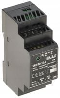 Zasilacz na szynę DIN 12V 24W 2A premium led cctv