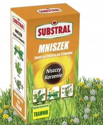 MNISZEK ULTRA 070 EW NA CHWASTY W TRAWIE 250ml zdjęcie 1
