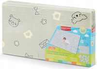 Mata Piankowa Sesttino SKŁADANA edukacyjna DWUSTRONNA XXL