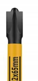 Super Bity Zestaw BITÓW Dla Elektryka Długie Udarowe Komplet FPH 3szt na Arena.pl