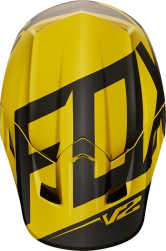 KASK FOX V-2 PREME DARK YELLOW L na Arena.pl