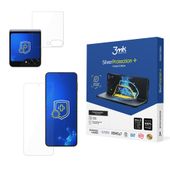 samsung galaxy z flip 6 - 3mk silverprotection+ folded edition