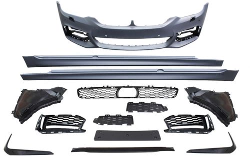Body Kit BMW G30 17- M-TECH Style na Arena.pl