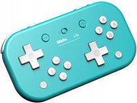 Gamepad bezprzewodowy 8BitDo Lite Turkusowy do PC, Nintendo Switch