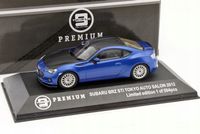 TRIPLE9 SUBARU BRZ STi TS “Tokyo Autosalon” 2012 L.E.1/504 1:43 PROMOCJA !