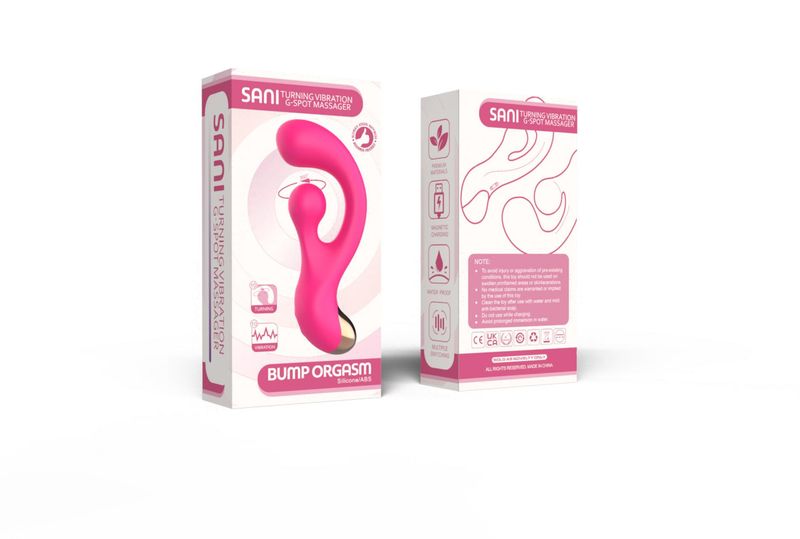 Sani Rotaing Vibrator zdjęcie 10