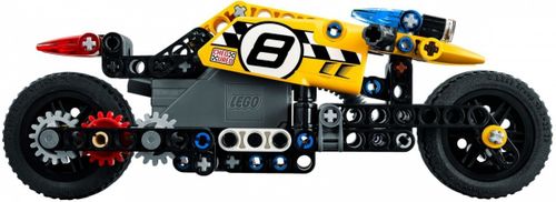 LEGO Polska Technic Kaskaderski motocykl na Arena.pl