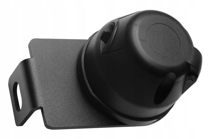 GNIAZDO PRZYCZEPY + USZCZELKA + MOCOWANIE + ŚRUBY zdjęcie 1