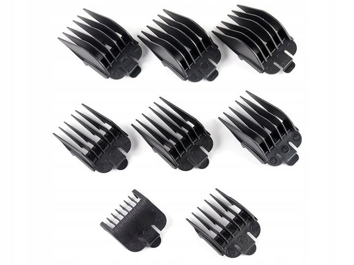 Maszynka do strzyżenia WAHL 1395 ZESTAW +TRYMER zdjęcie 12