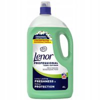 Profesjonalny płyn do zmiękczania tkanin Lenor Freshness Protection 4 l