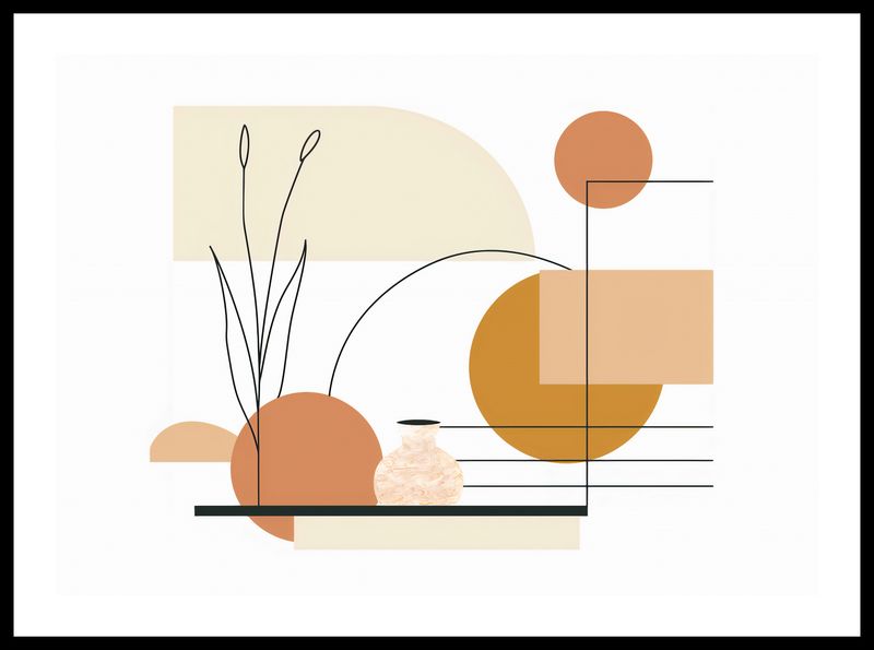 Plakat 59,4x42cm Terrakotowy Krzyk zdjęcie 3