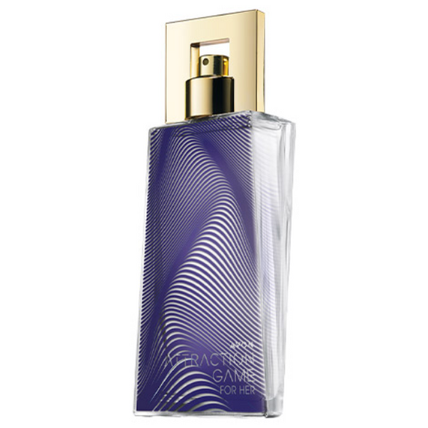 Avon Attraction Game Perfumy Damskie EDP - 50ml. zdjęcie 1