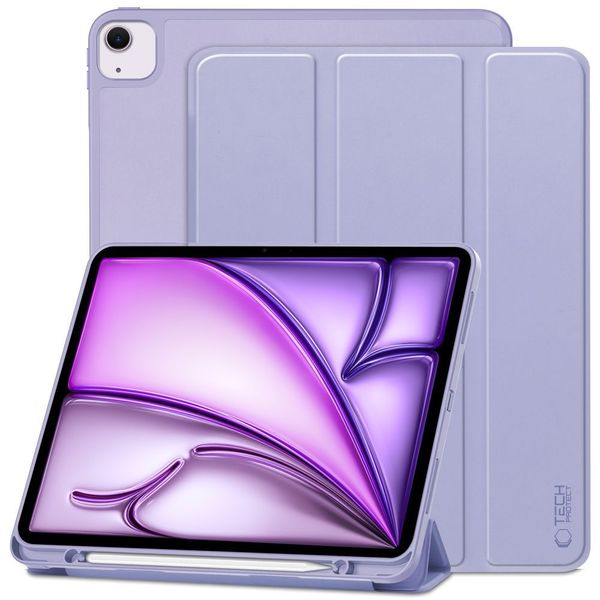 TECH-PROTECT SC PEN IPAD AIR 13 2024 VIOLET zdjęcie 1