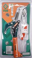 SEKATOR GĄSIENICOWY Z PIŁĄ 290 MM FLO