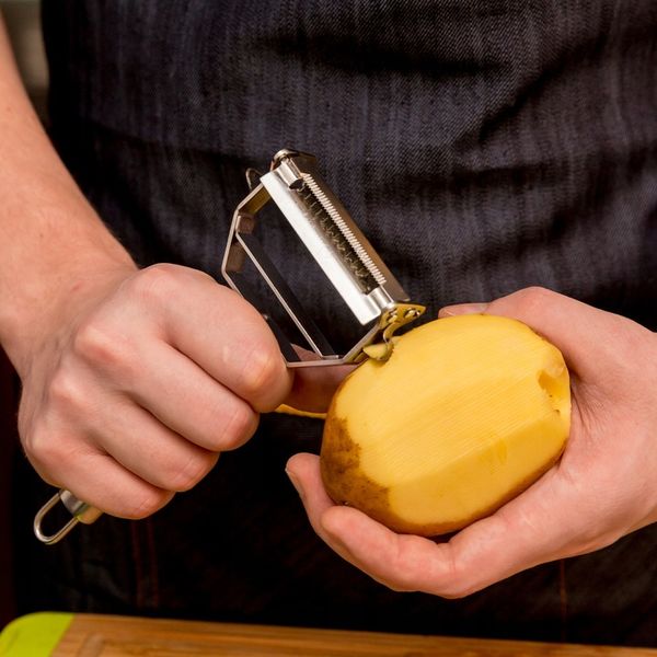 Deiss PRO Obieraczka do warzyw i owoców zdjęcie 4