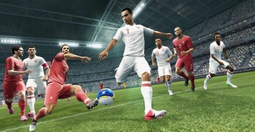 PES 2013 PRO EVOLUTION SOCCER [XBOX360] U na Arena.pl